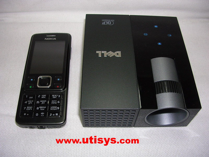 Dell M109s проектор