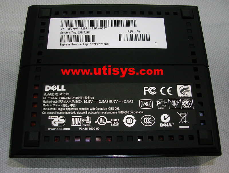 Dell M109s проектор